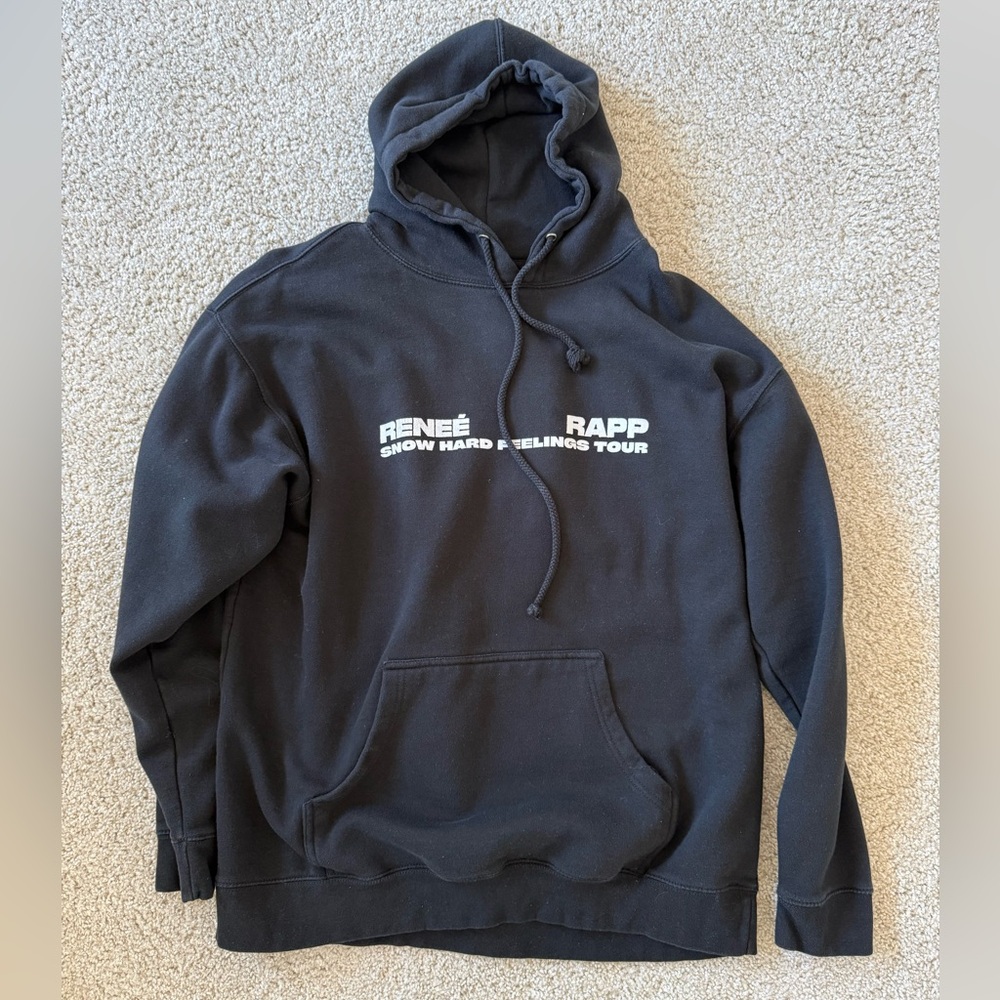 Reneé Rapp Official Merch Hoodie